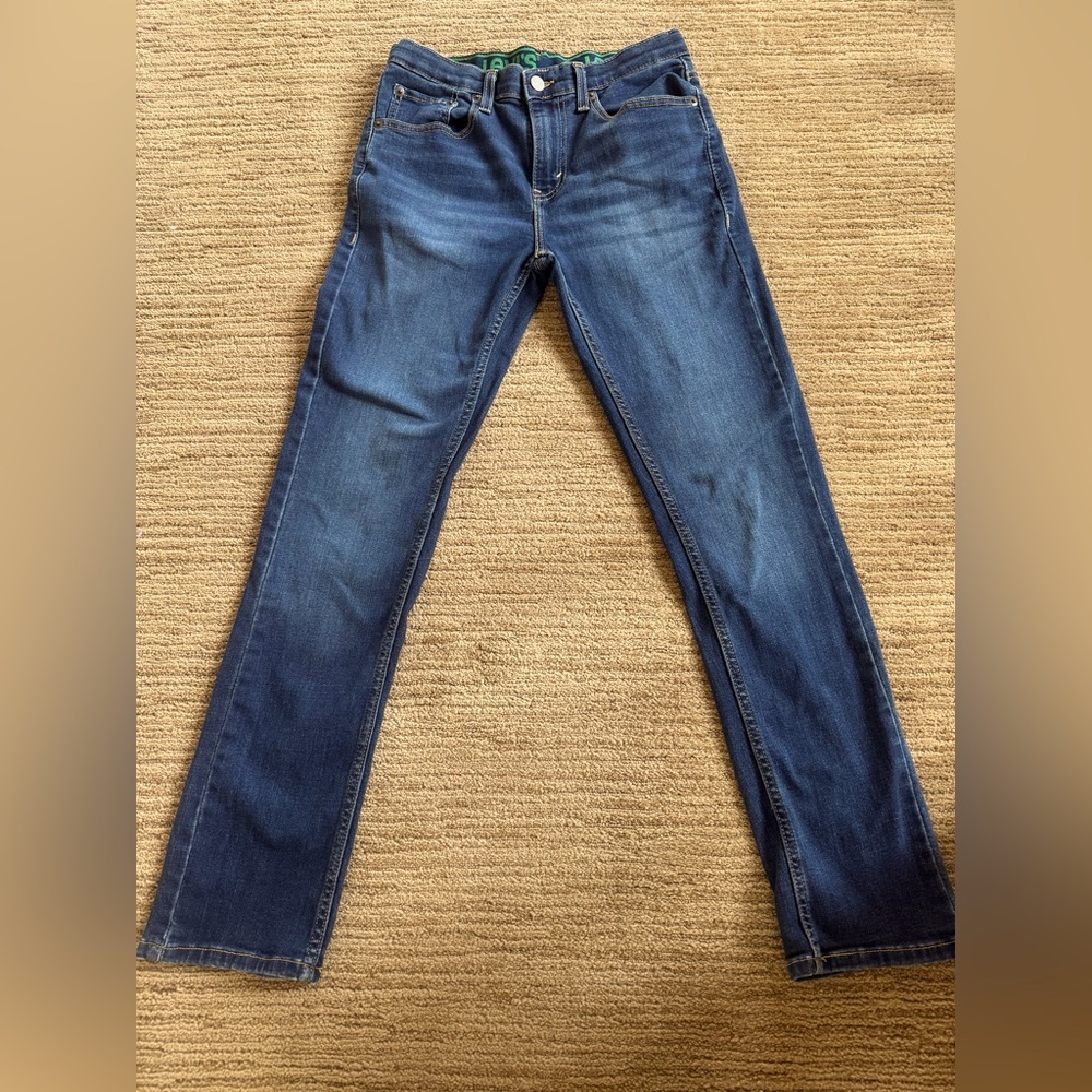 Levi’s Young Men’s Jeans – Size 16 (28x30)